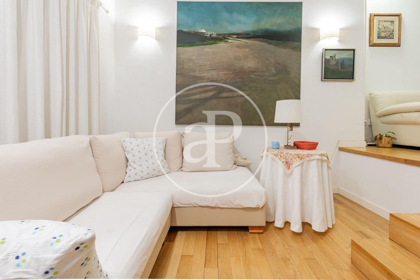 1 soverom Leilighet til salgs i Madrid by - € 600 000 (Ref: 10177100)