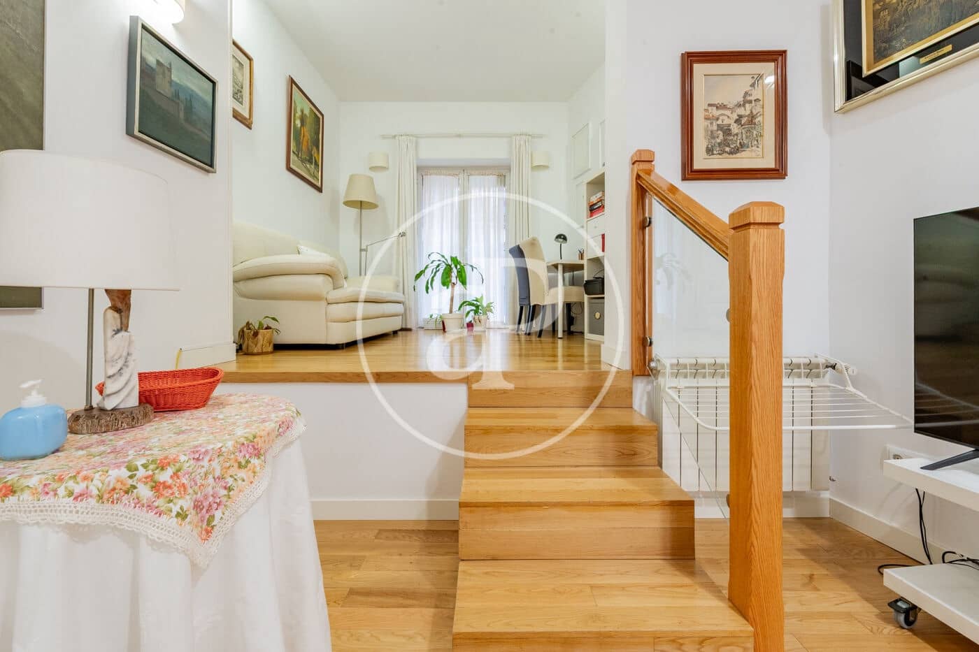 1 soverom Leilighet til salgs i Madrid by - € 600 000 (Ref: 10177100)