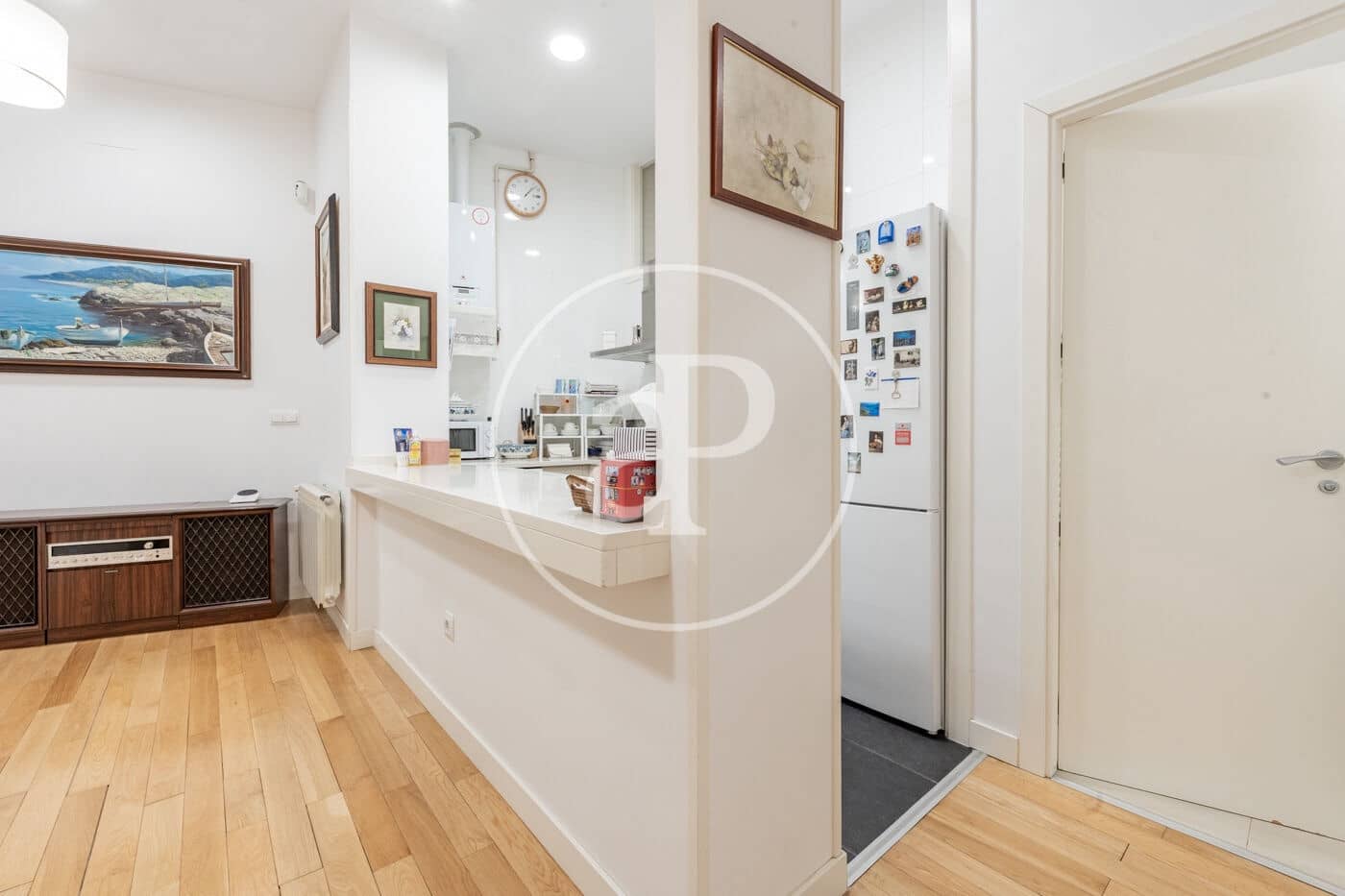 1 soverom Leilighet til salgs i Madrid by - € 600 000 (Ref: 10177100)