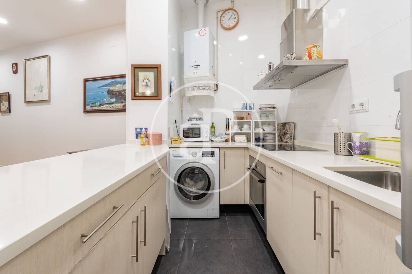 1 soverom Leilighet til salgs i Madrid by - € 600 000 (Ref: 10177100)
