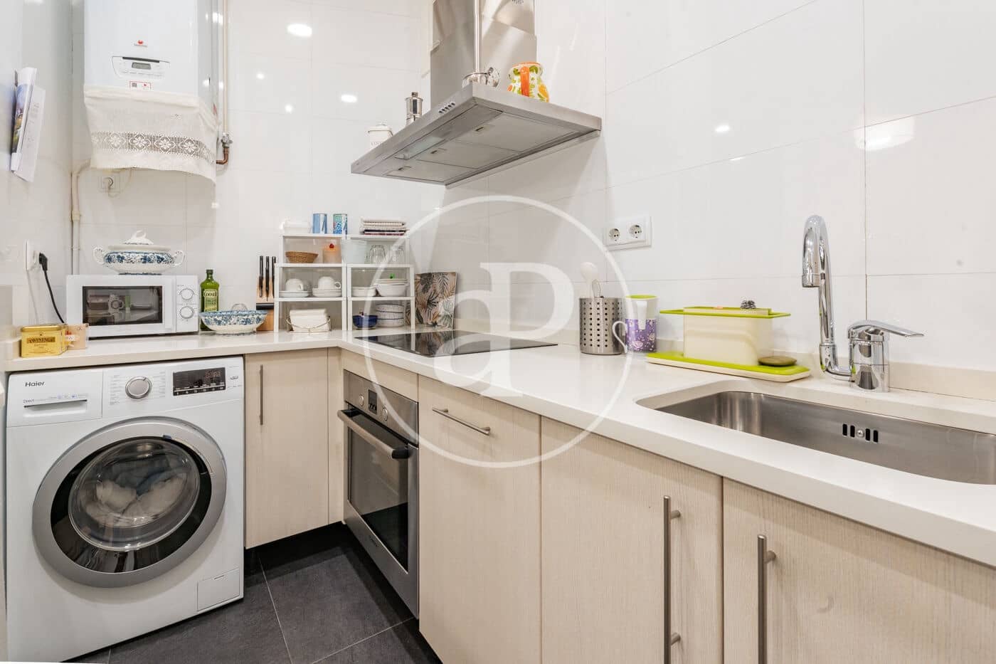 1 soverom Leilighet til salgs i Madrid by - € 600 000 (Ref: 10177100)