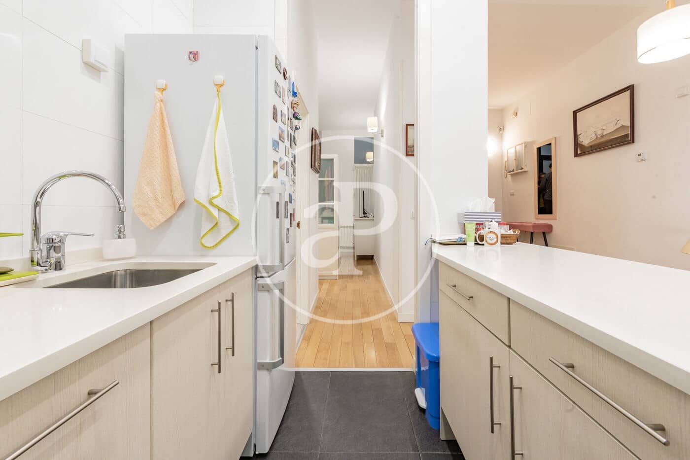 1 soverom Leilighet til salgs i Madrid by - € 600 000 (Ref: 10177100)