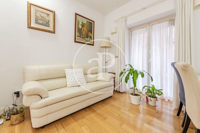 1 soverom Leilighet til salgs i Palacio, Madrid by - € 600 000 (Ref: 10177100)