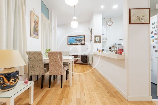 1 soverom Leilighet til salgs i Palacio, Madrid by - € 600 000 (Ref: 10177100)