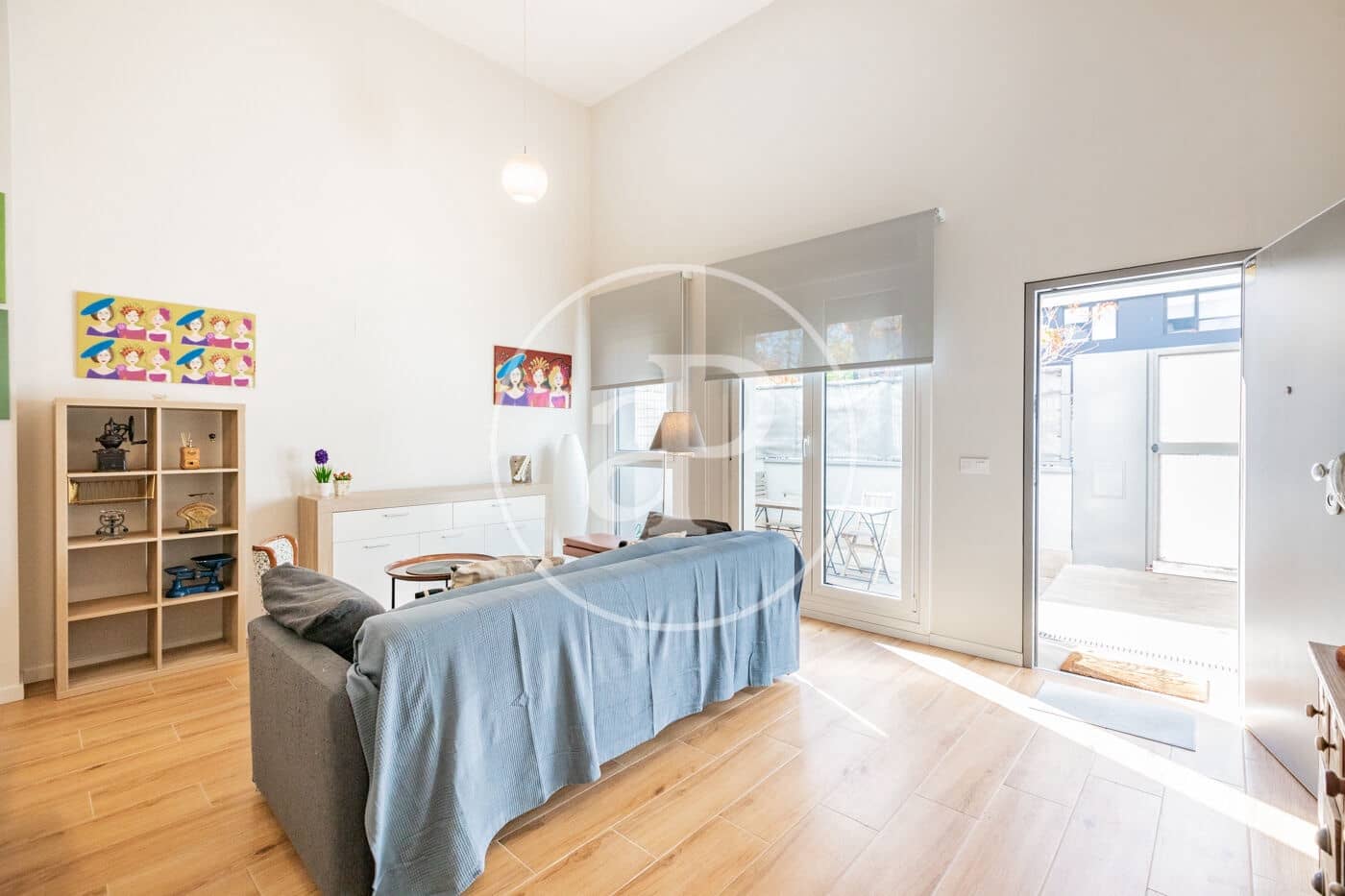 1 slaapkamer Villa te koop in San Sebastian de los Reyes met zwembad garage - € 550.000 (Ref: 10177101)