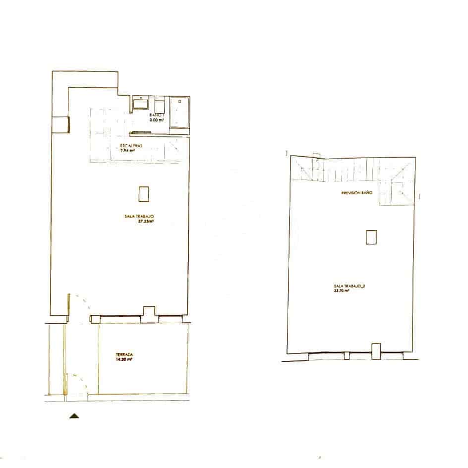 1 slaapkamer Villa te koop in San Sebastian de los Reyes met zwembad garage - € 550.000 (Ref: 10177101)