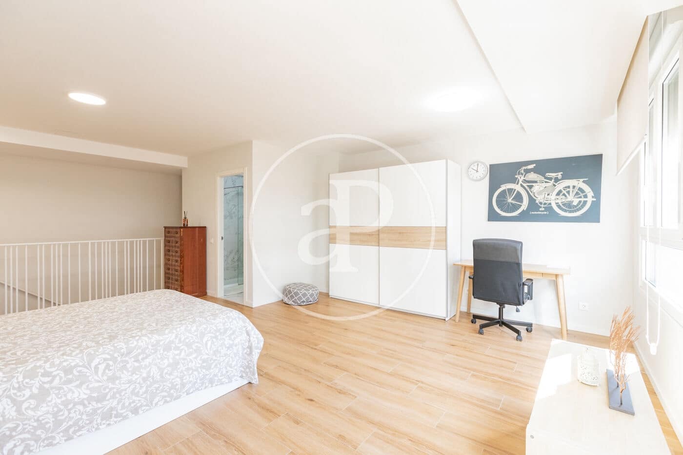 1 slaapkamer Villa te koop in San Sebastian de los Reyes met zwembad garage - € 550.000 (Ref: 10177101)