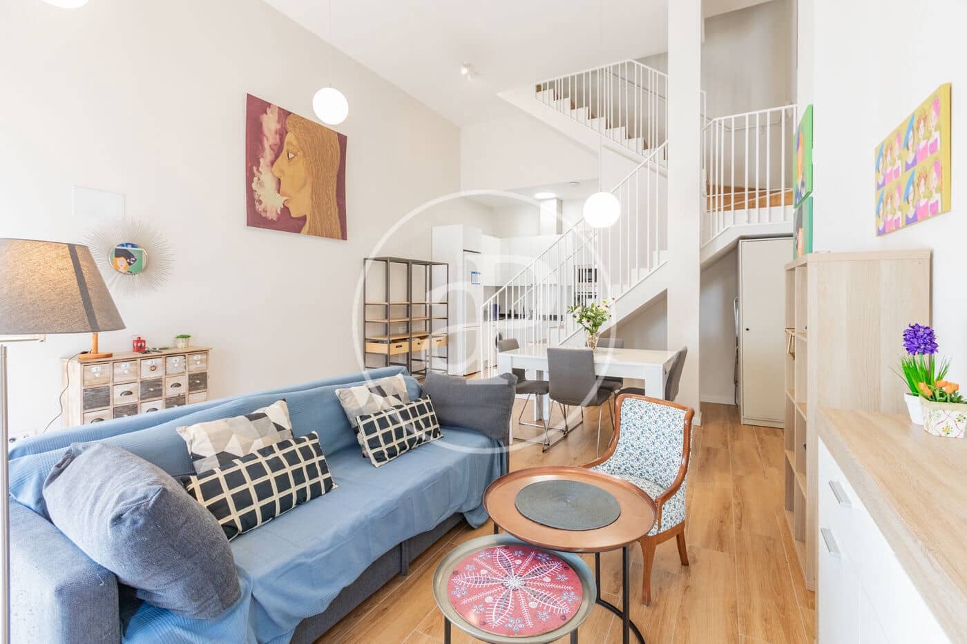 1 slaapkamer Villa te koop in San Sebastian de los Reyes met zwembad garage - € 550.000 (Ref: 10177101)