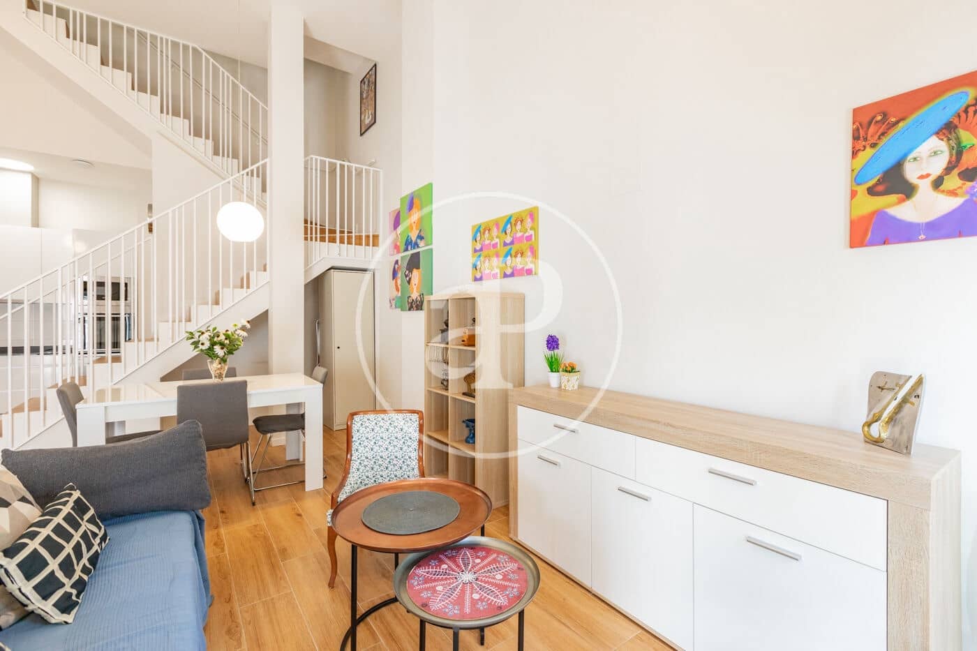 1 slaapkamer Villa te koop in San Sebastian de los Reyes met zwembad garage - € 550.000 (Ref: 10177101)
