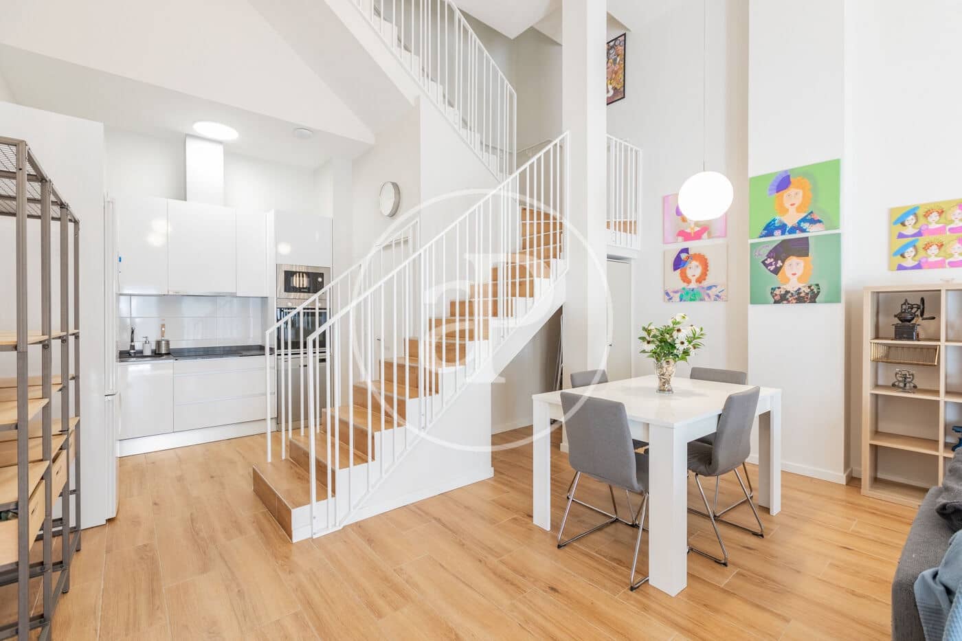 1 slaapkamer Villa te koop in San Sebastian de los Reyes met zwembad garage - € 550.000 (Ref: 10177101)