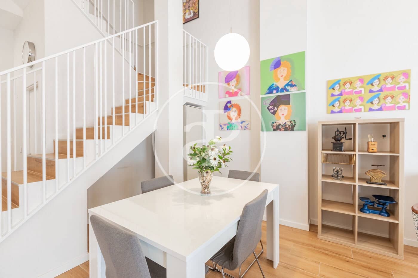 1 slaapkamer Villa te koop in San Sebastian de los Reyes met zwembad garage - € 550.000 (Ref: 10177101)