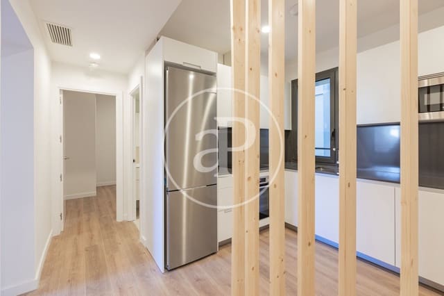 2 quarto Apartamento para arrendar em Fuente del Berro, Madrid cidade com piscina - 2 400 € (Ref: 10180525)
