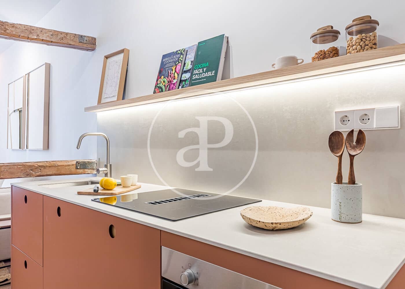 1 soverom Leilighet til salgs i Madrid by - € 699 000 (Ref: 10180526)