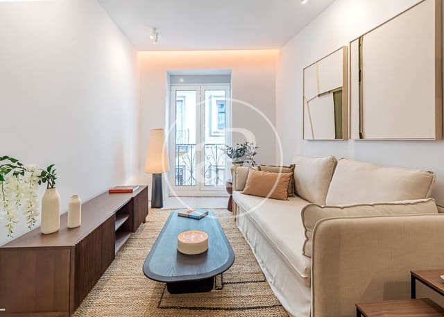 Apartamento de 1 habitación en Justicia, Madrid ciudad en venta - 699.000 € (Ref: 10180526)