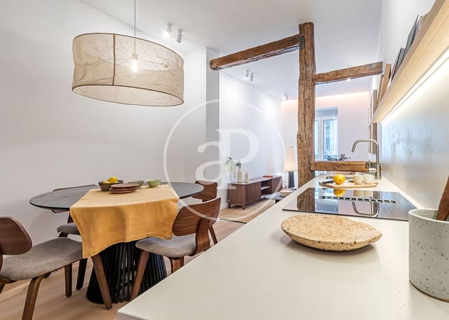 Apartamento de 1 habitación en Justicia, Madrid ciudad en venta - 699.000 € (Ref: 10180526)