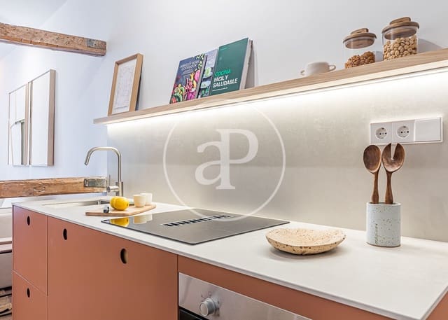 Apartamento de 1 habitación en Justicia, Madrid ciudad en venta - 699.000 € (Ref: 10180526)