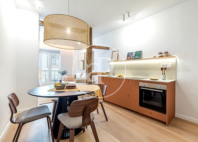 Apartamento de 1 habitación en Justicia, Madrid ciudad en venta - 699.000 € (Ref: 10180526)
