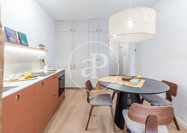 Apartamento de 1 habitación en Justicia, Madrid ciudad en venta - 699.000 € (Ref: 10180526)