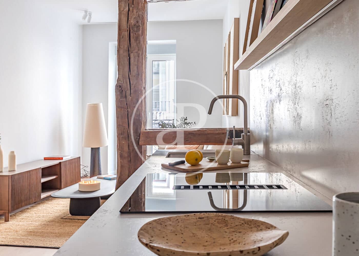 1 soverom Leilighet til salgs i Madrid by - € 699 000 (Ref: 10180526)