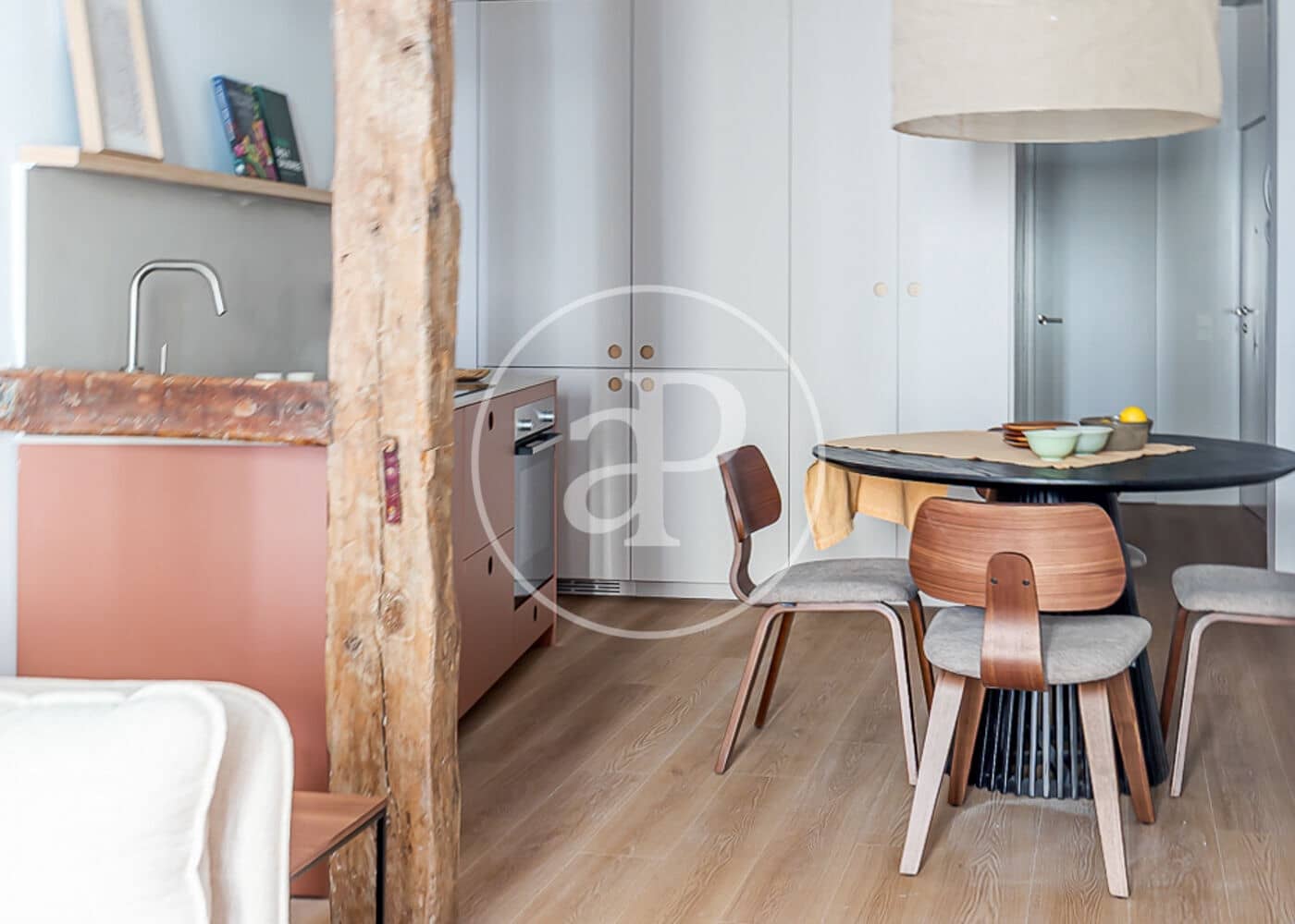 1 soverom Leilighet til salgs i Madrid by - € 699 000 (Ref: 10180526)