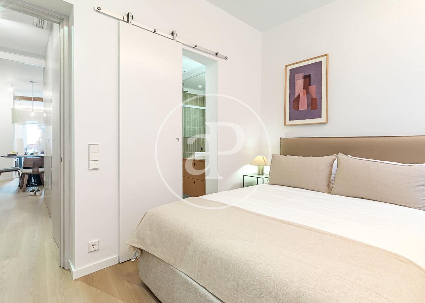1 soverom Leilighet til salgs i Madrid by - € 699 000 (Ref: 10180526)