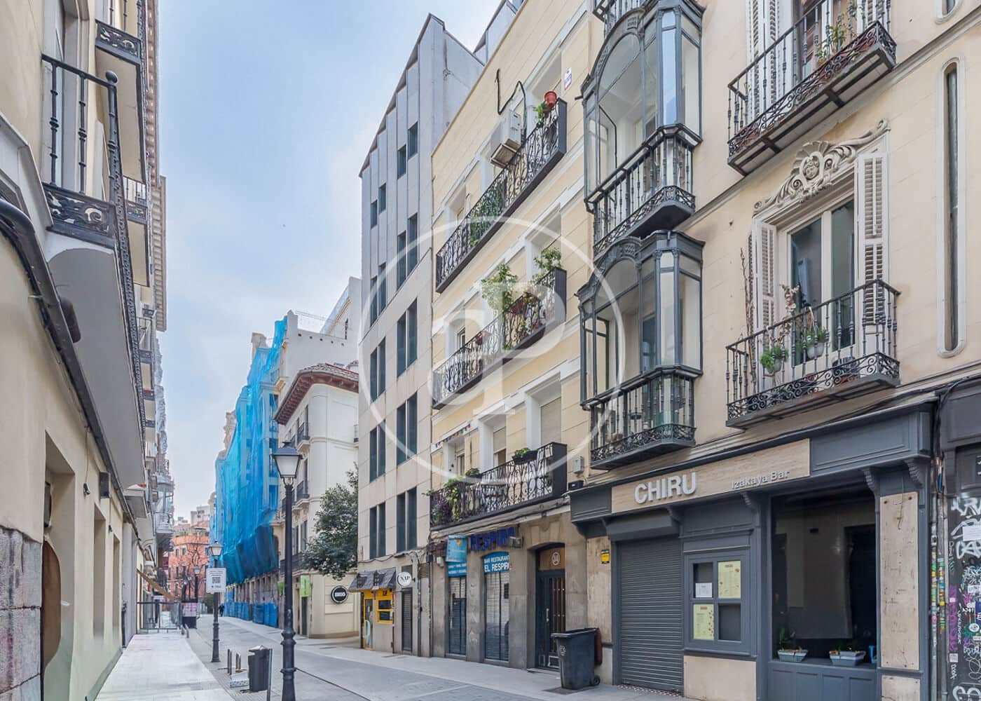 1 soverom Leilighet til salgs i Madrid by - € 699 000 (Ref: 10180526)