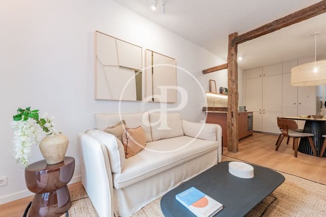 1 soverom Leilighet til salgs i Justicia, Madrid by - € 699 000 (Ref: 10180526)