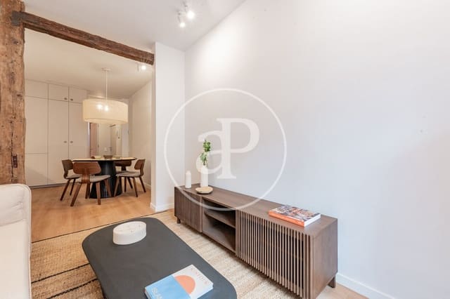 1 soverom Leilighet til salgs i Justicia, Madrid by - € 699 000 (Ref: 10180526)