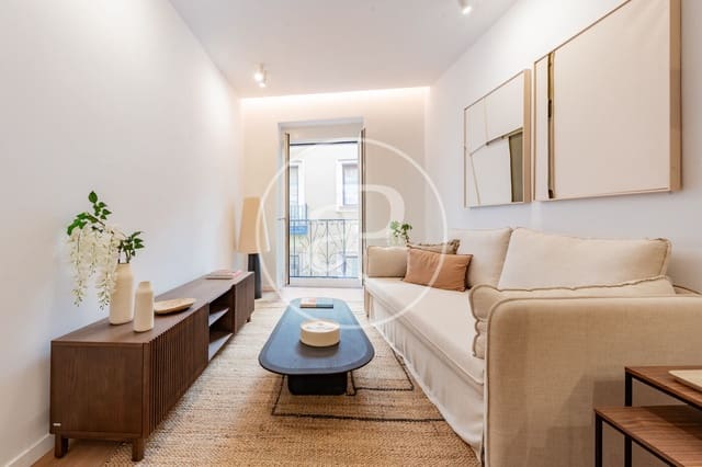 1 soverom Leilighet til salgs i Justicia, Madrid by - € 699 000 (Ref: 10180526)