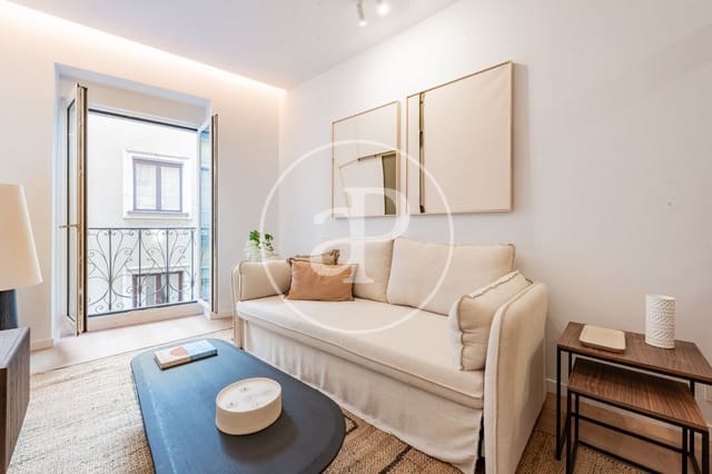 1 soverom Leilighet til salgs i Justicia, Madrid by - € 699 000 (Ref: 10180526)
