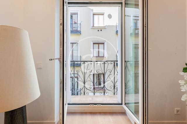 1 soverom Leilighet til salgs i Justicia, Madrid by - € 699 000 (Ref: 10180526)