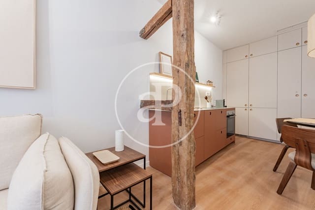 1 soverom Leilighet til salgs i Justicia, Madrid by - € 699 000 (Ref: 10180526)
