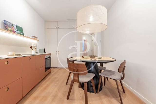 1 soverom Leilighet til salgs i Justicia, Madrid by - € 699 000 (Ref: 10180526)