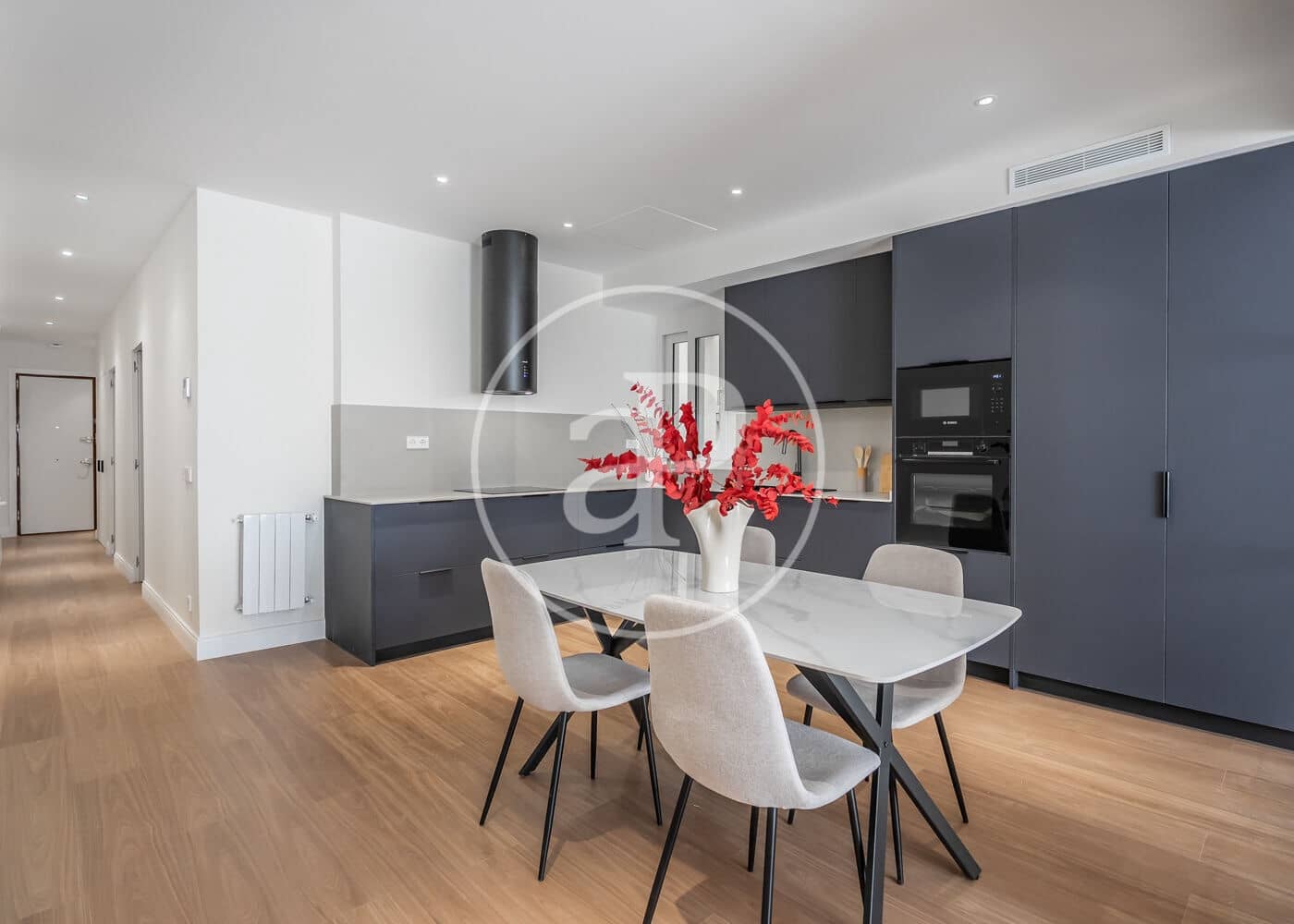 3 soveværelse Lejlighed til salg i Madrid by - € 1.395.000 (Ref: 10180527)