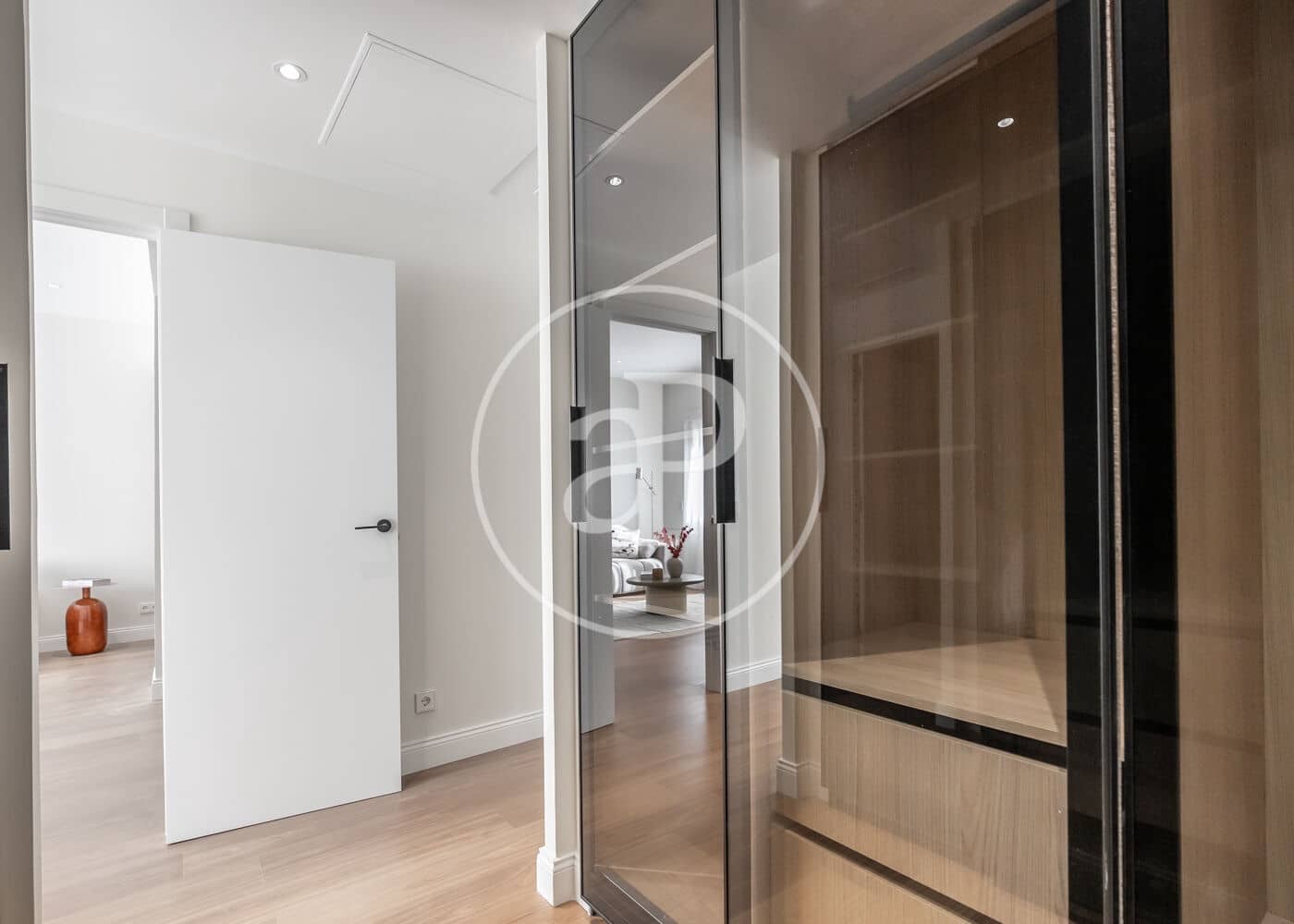 3 soveværelse Lejlighed til salg i Madrid by - € 1.395.000 (Ref: 10180527)