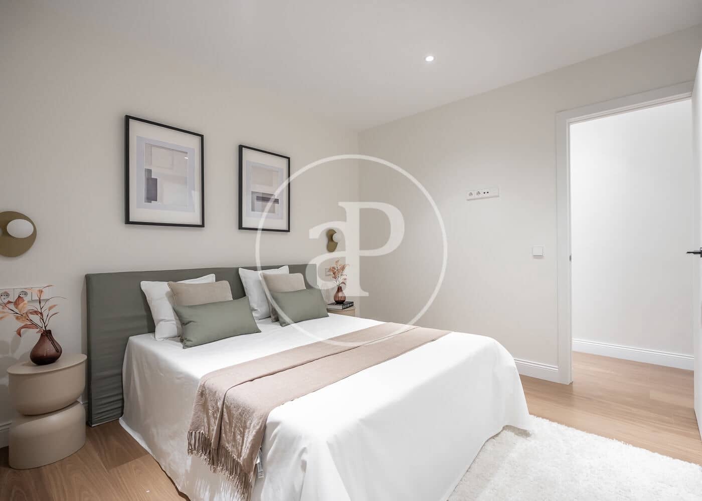 3 soveværelse Lejlighed til salg i Madrid by - € 1.395.000 (Ref: 10180527)