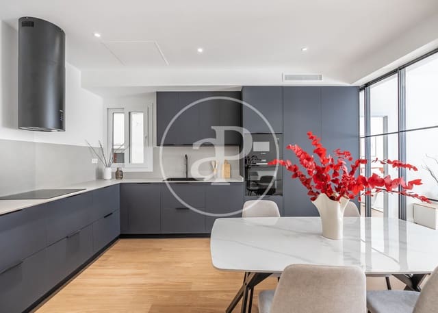 3 sovrum Lägenhet till salu i Ibiza, Madrid stad - 1 395 000 € (Ref: 10180527)