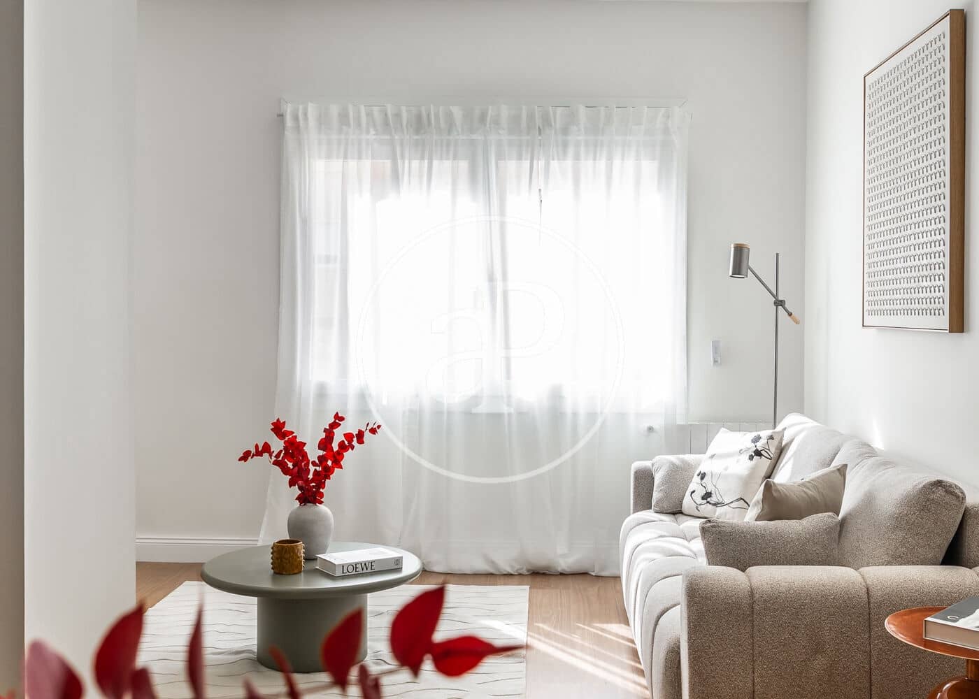 3 soveværelse Lejlighed til salg i Madrid by - € 1.395.000 (Ref: 10180527)