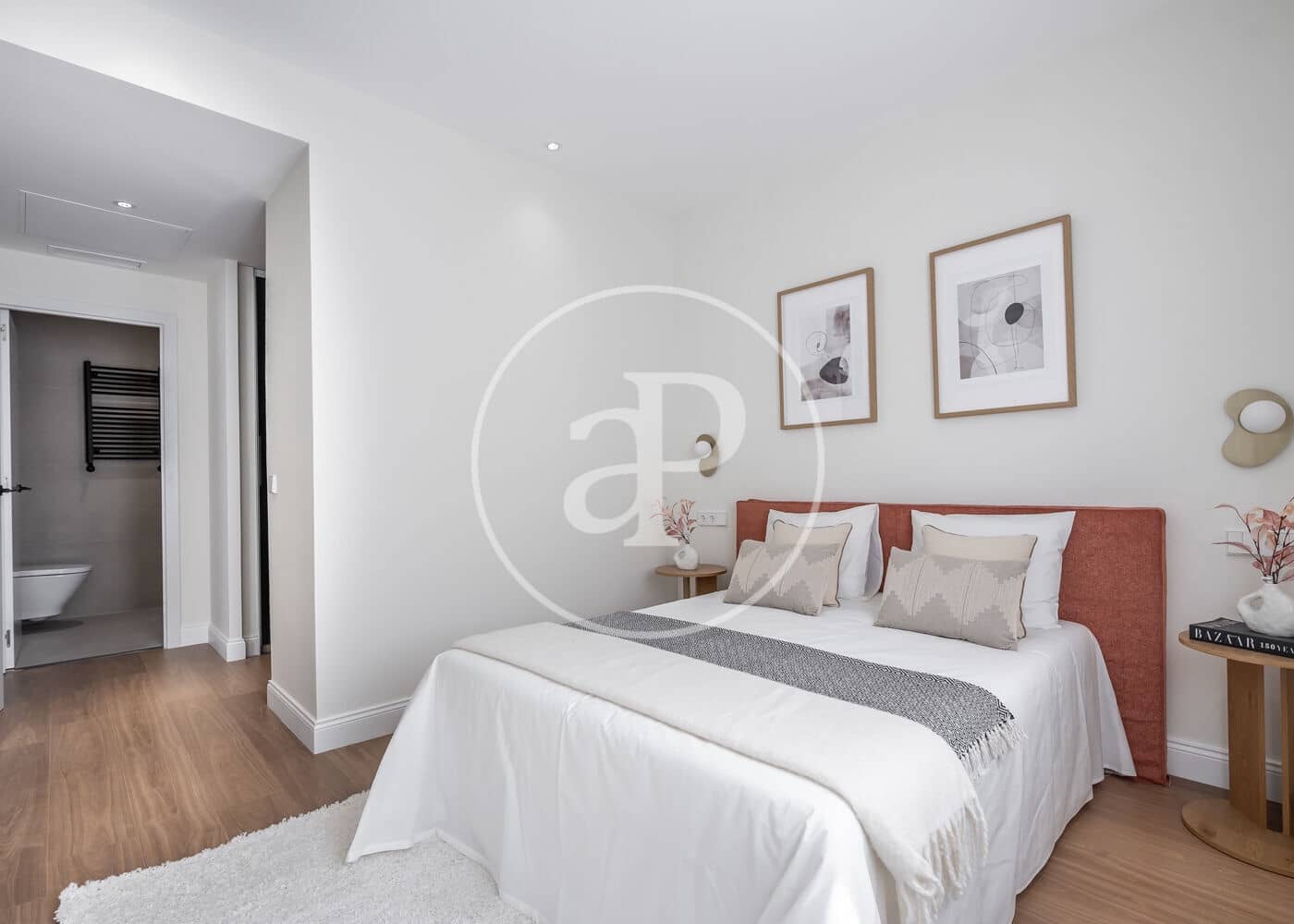 3 soveværelse Lejlighed til salg i Madrid by - € 1.395.000 (Ref: 10180527)