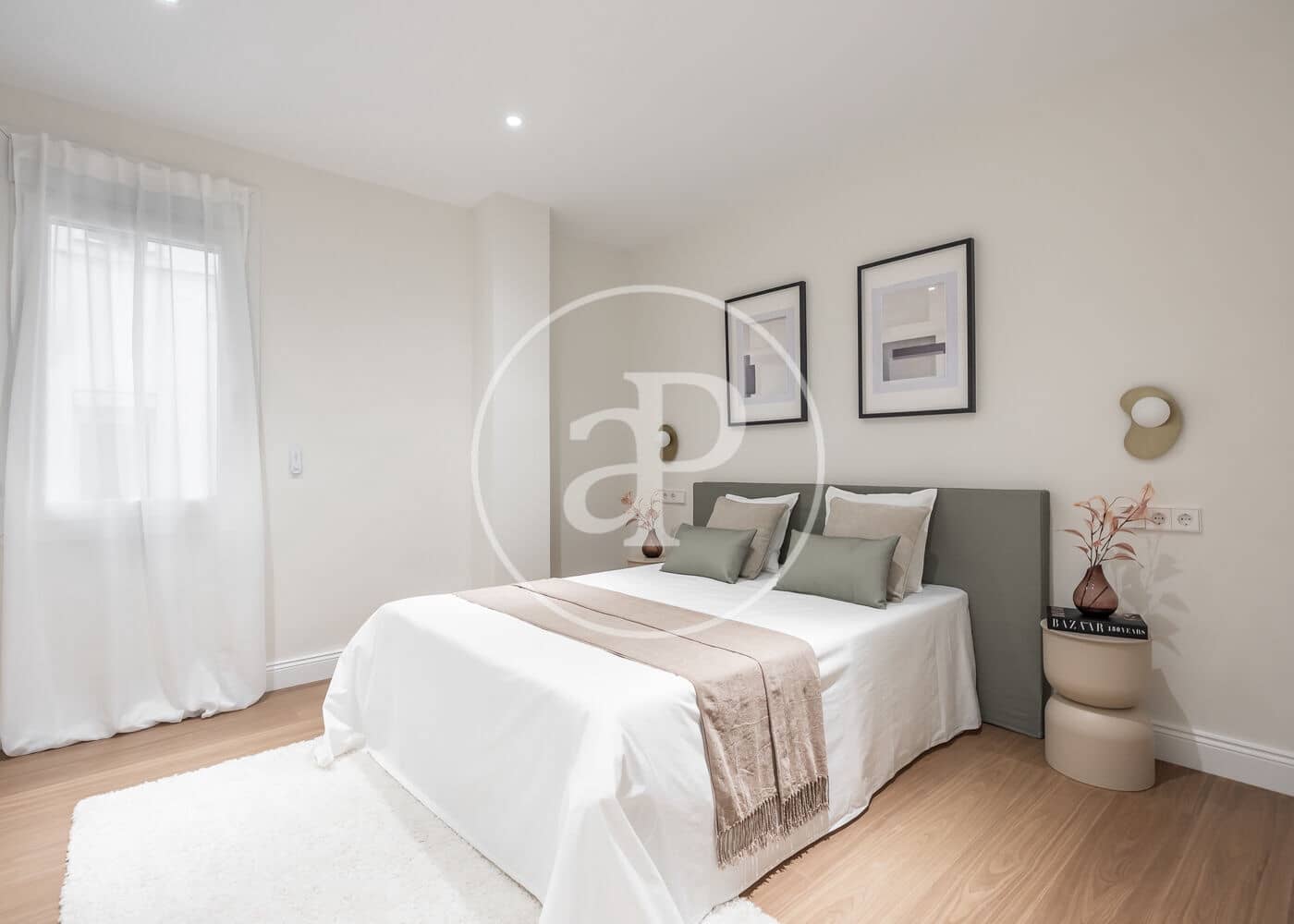 3 soveværelse Lejlighed til salg i Madrid by - € 1.395.000 (Ref: 10180527)