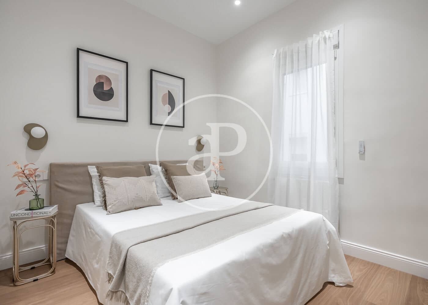 3 soveværelse Lejlighed til salg i Madrid by - € 1.395.000 (Ref: 10180527)