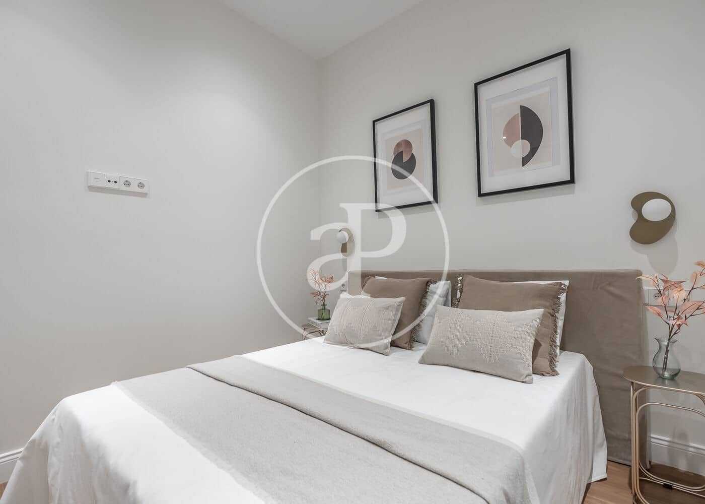 3 soveværelse Lejlighed til salg i Madrid by - € 1.395.000 (Ref: 10180527)