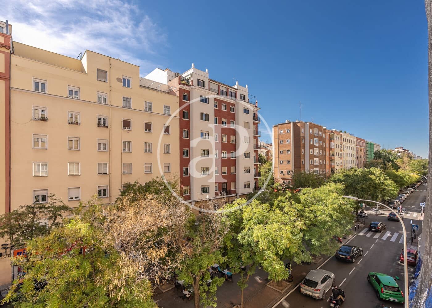 3 soveværelse Lejlighed til salg i Madrid by - € 1.395.000 (Ref: 10180527)