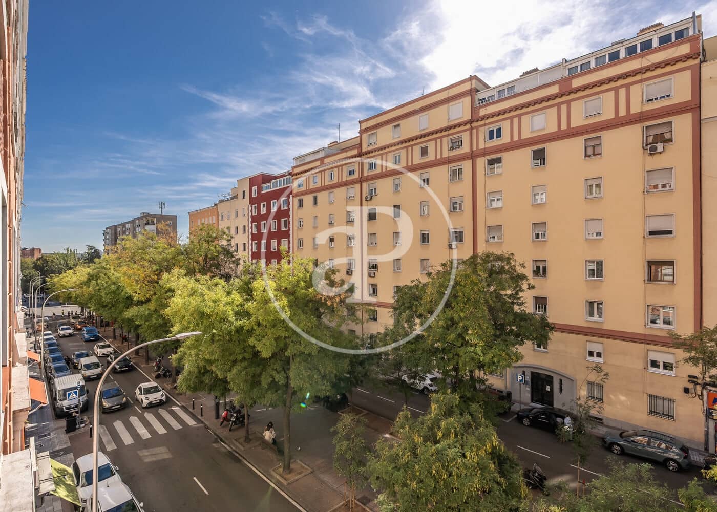 3 soveværelse Lejlighed til salg i Madrid by - € 1.395.000 (Ref: 10180527)