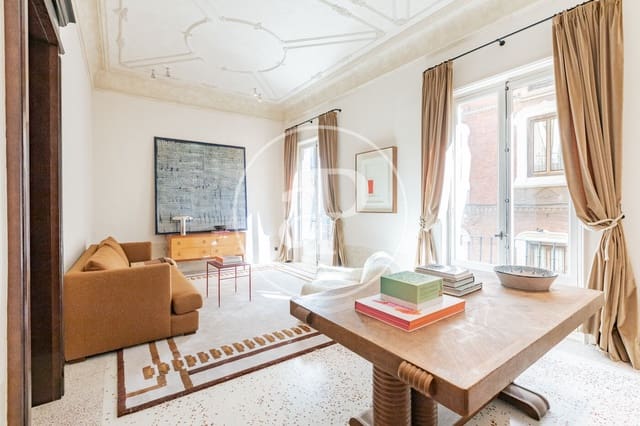 3 soverom Leilighet til salgs i Universidad, Madrid by - € 1 990 000 (Ref: 10180528)