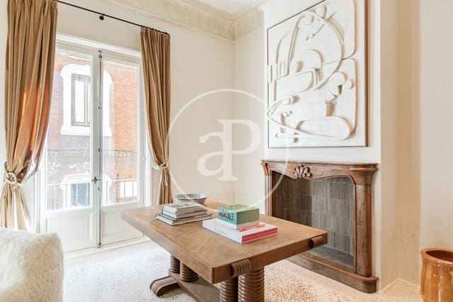 3 soverom Leilighet til salgs i Universidad, Madrid by - € 1 990 000 (Ref: 10180528)