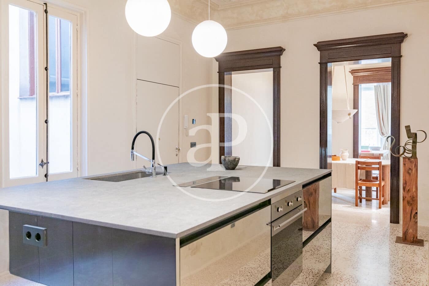 3 soverom Leilighet til salgs i Madrid by - € 1 990 000 (Ref: 10180528)