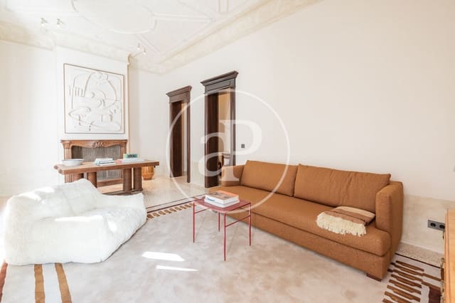 3 soverom Leilighet til salgs i Universidad, Madrid by - € 1 990 000 (Ref: 10180528)