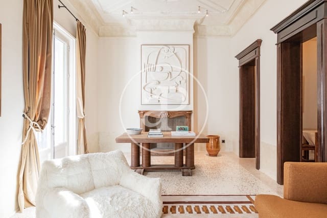 3 soverom Leilighet til salgs i Universidad, Madrid by - € 1 990 000 (Ref: 10180528)