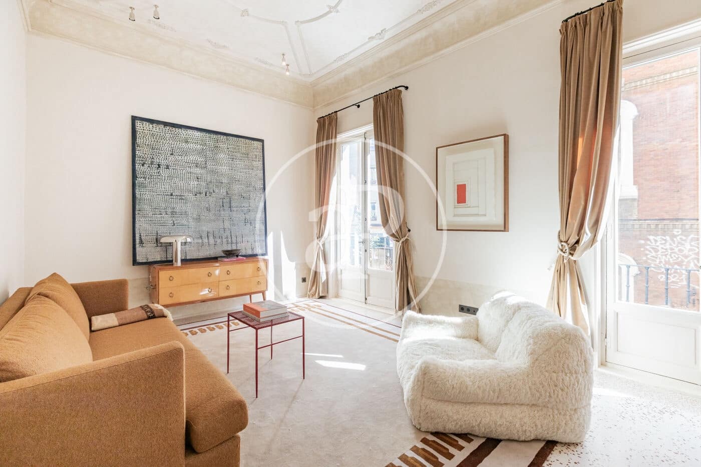 3 soverom Leilighet til salgs i Madrid by - € 1 990 000 (Ref: 10180528)
